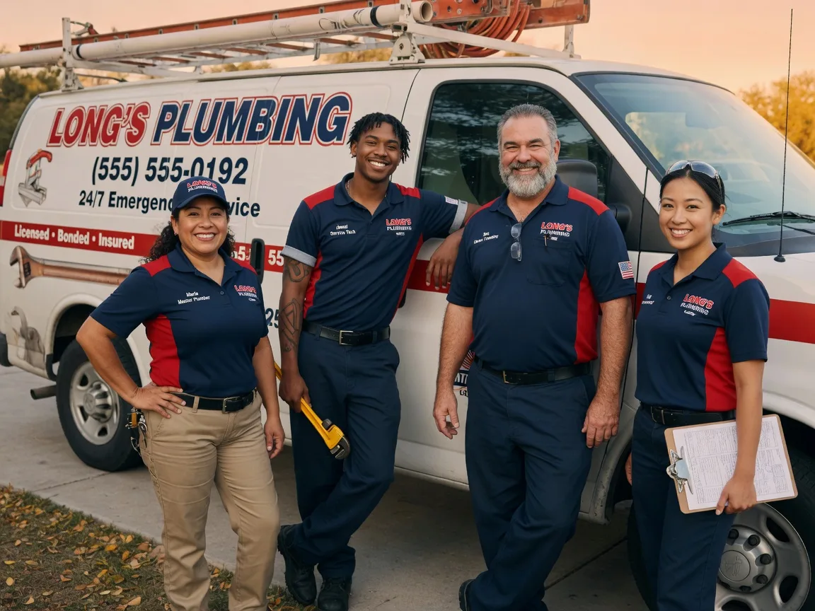 Leak Detection company in Elkhart, IA
